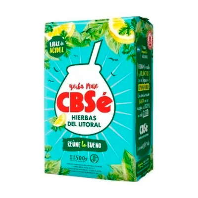 YERBA MATE CBSé