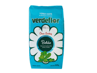 YERBA MATE VERDEFLOR