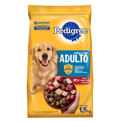 PEDIGREE PERRO