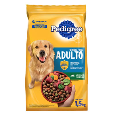 PEDIGREE PERRO