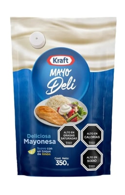 MAYONESA KRAFT
