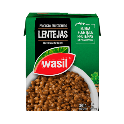 LENTEJAS WASIL