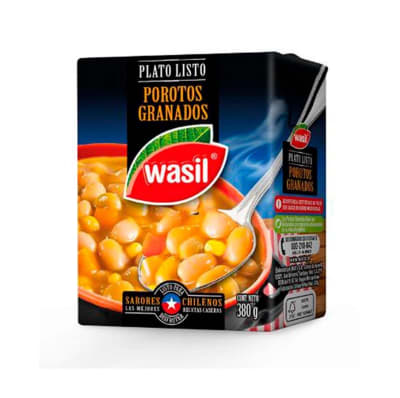 POROTOS WASIL