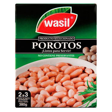 POROTOS WASIL