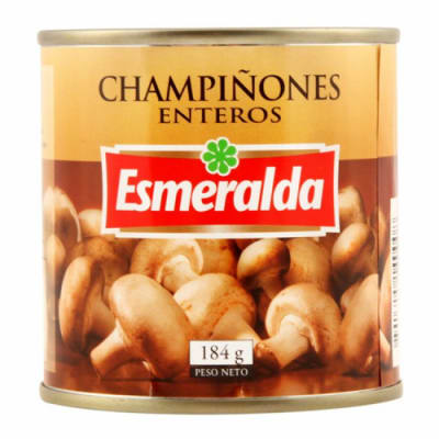 CHAMPIÑONES ESMERALDA