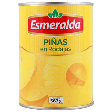 PIÑAS ESMERALDA