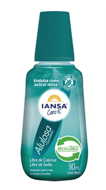 ENDULZANTES IANSA