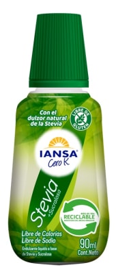 ENDULZANTES IANSA