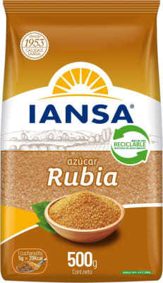 AZUCAR IANSA
