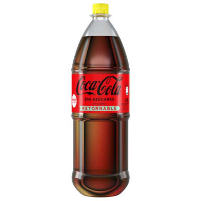 COCA COLA ZERO.