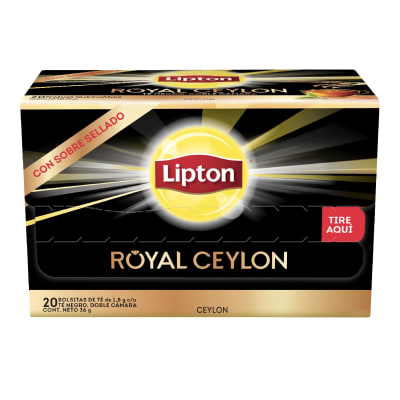 TE LIPTON