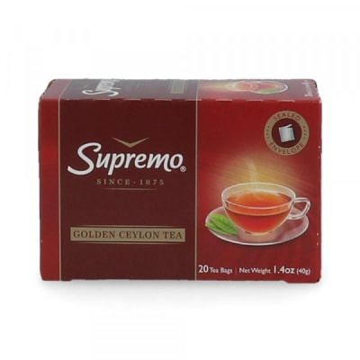 TE SUPREMO
