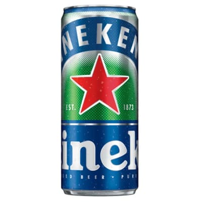 HEINEKEN 0.0