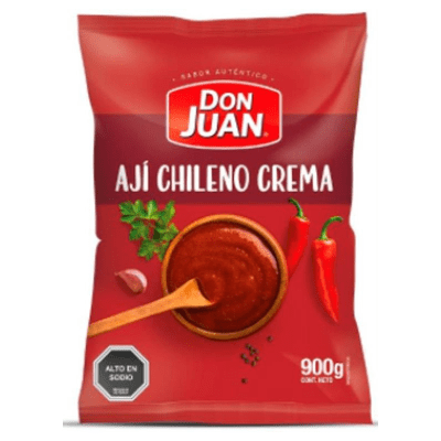 AJI CREMA DON JUAN