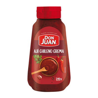 AJI DON JUAN
