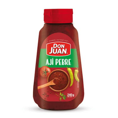 AJI DON JUAN