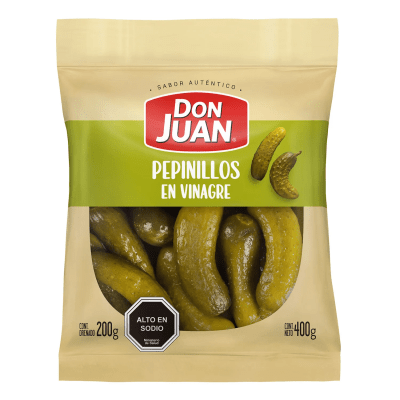 PEPINILLOS DON JUAN