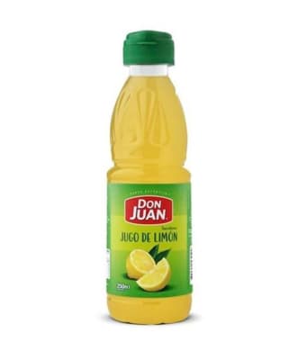 JUGO LIMON DON JUAN 