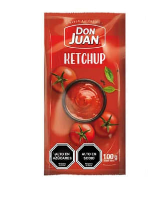 DON JUAN KETCHUP
