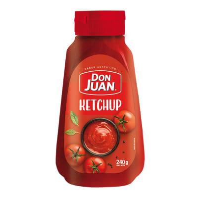 DON JUAN KETCHUP