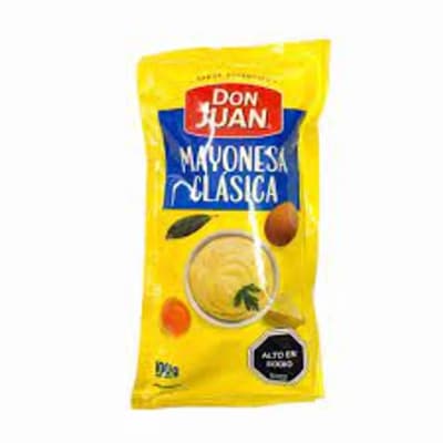 MAYONESA DON JUAN