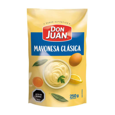 MAYONESA DON JUAN