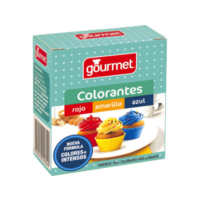 GOURMET