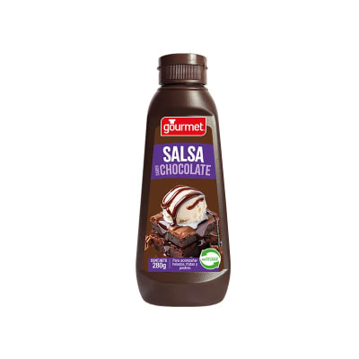 SALSA GOURMET
