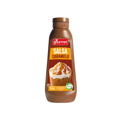 SALSA GOURMET
