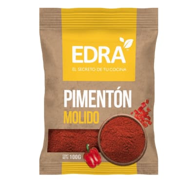 PIMENTON EDRA