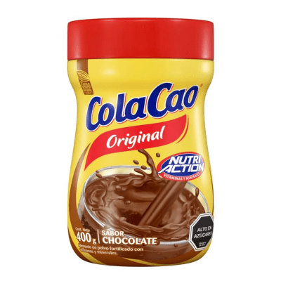 COLA CAO