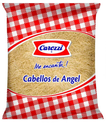 CABELLO DE ANGEL CAROZZI