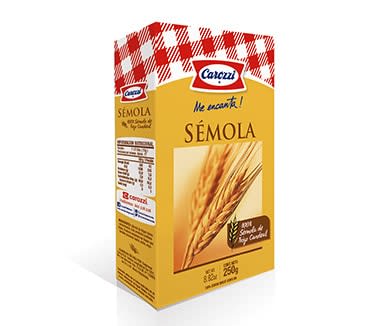 SEMOLA CAROZZI