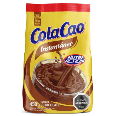 COLA CAO