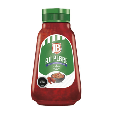 AJI PEBRE JB