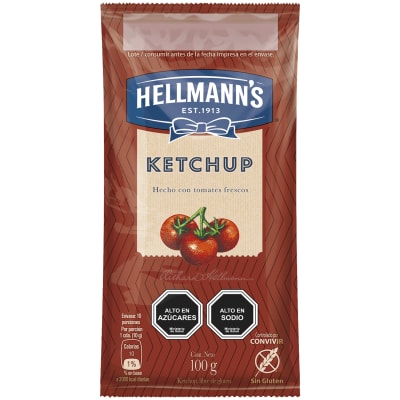 KETCHUP HELLMANNS