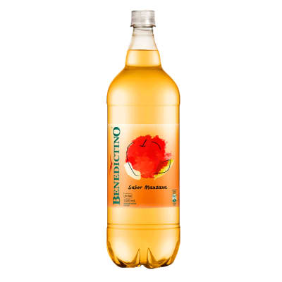 AGUAS SABORIZADAS BENEDICTINO