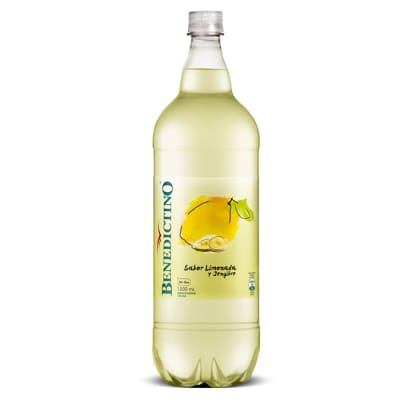 AGUAS SABORIZADAS BENEDICTINO