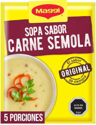 SOPAS MAGGI