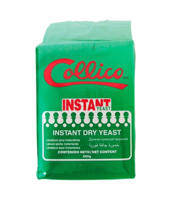 LEVADURA COLLICO