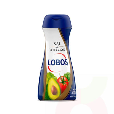 SALERO LOBOS