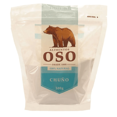 CHUÑO OSO