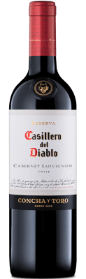 CASILLERO DEL DIABLO