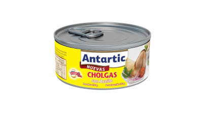 CHOLGAS ANTARTIC