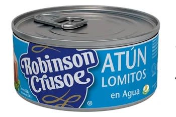 ATUN ROBINSON CRUSOE