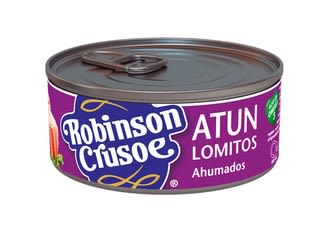 ATUN ROBINSON CRUSOE