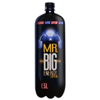 ENERGIZANTES MR.BIG