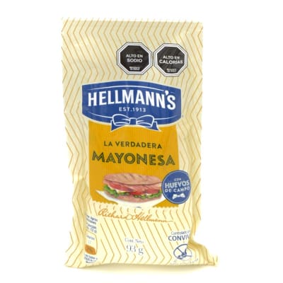 MAYONESA HELLMANNS