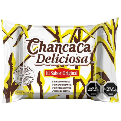 CHANCACA DELICIOSA