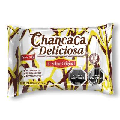 CHANCACA DELICIOSA